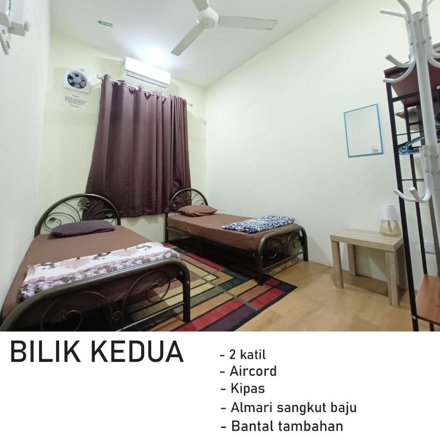 Fadli HOMESTAY Kota Bahru Luaran gambar
